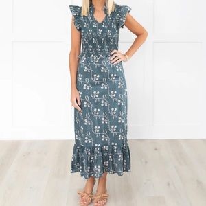 Anna Cate Arabella Maxi Dress